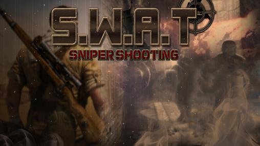 game pic for SWAT sniper shooting